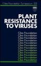 Скачать Plant Resistance to Viruses - David  Evered