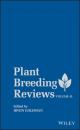 Скачать Plant Breeding Reviews - Irwin  Goldman