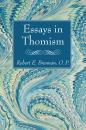 Скачать Essays in Thomism - Robert Brennan