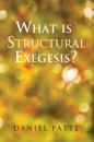 Скачать What is Structural Exegesis? - Daniel Patte