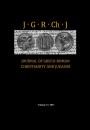 Скачать Journal of Greco-Roman Christianity and Judaism, Volume 13 - Группа авторов
