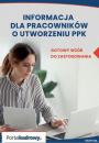 Скачать Informacja dla pracowników o utworzeniu PPK – gotowy wzór do zastosowania - Szymon Sokolik