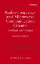 Скачать Radio-Frequency and Microwave Communication Circuits - Devendra K. Misra