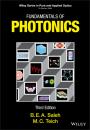 Скачать Fundamentals of Photonics - Bahaa E. A. Saleh