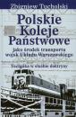 Скачать Polskie Koleje Państwowe jako środek transportu wojsk Układu Warszawskiego - Zbigniew Tucholski
