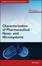Скачать Characterization of Pharmaceutical Nano- and Microsystems - Группа авторов