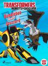 Скачать Transformers – Robots in Disguise – Bumblebee kontra Scuzzard - John Sazaklis