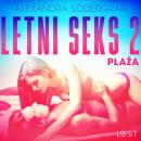Скачать Letni seks 2: Plaża - opowiadanie erotyczne - Alexandra Södergran
