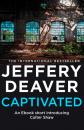 Скачать Captivated - Jeffery Deaver