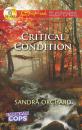 Скачать Critical Condition - Sandra Orchard