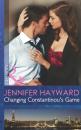 Скачать Changing Constantinou's Game - Дженнифер Хейворд