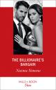 Скачать The Billionaire's Bargain - Naima Simone