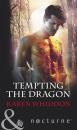 Скачать Tempting The Dragon - Karen Whiddon