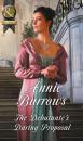 Скачать The Debutante's Daring Proposal - Annie Burrows