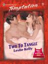Скачать Two to Tangle - Leslie Kelly