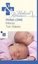 Скачать Miracle: Twin Babies - Fiona Lowe