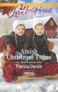 Скачать Amish Christmas Twins - Patricia Davids