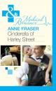 Скачать Cinderella of Harley Street - Anne Fraser