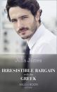 Скачать Irresistible Bargain With The Greek - Julia James