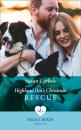 Скачать Highland Doc's Christmas Rescue - Susan Carlisle