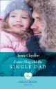 Скачать Festive Fling With The Single Dad - Annie Claydon
