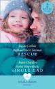 Скачать Highland Doc's Christmas Rescue / Festive Fling With The Single Dad - Susan Carlisle