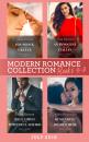 Скачать Modern Romance July 2019 Books 5-8 - Jane Porter