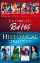 Скачать The Complete Red-Hot And Historical Collection - Kelly Hunter