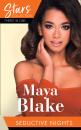 Скачать Mills & Boon Stars Collection: Seductive Nights - Maya Blake