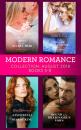 Скачать Modern Romance August 2018 Books 5-8 Collection - Julia James