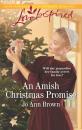 Скачать An Amish Christmas Promise - Jo Ann Brown