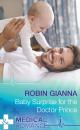 Скачать Baby Surprise For The Doctor Prince - Robin Gianna
