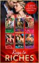 Скачать Rags To Riches Collection - Rebecca Winters