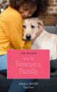 Скачать How To Rescue A Family - Teri Wilson
