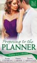 Скачать Wedding Party Collection: Proposing To The Planner - Aimee Carson