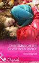 Скачать Christmas On The Silver Horn Ranch - Stella Bagwell