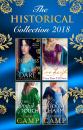 Скачать The Historical Collection 2018 - Candace Camp