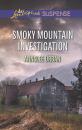 Скачать Smoky Mountain Investigation - Annslee Urban