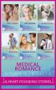 Скачать Medical Romance October 2016 Books 1-6 - Amy Andrews