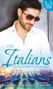 Скачать The Italians: Alessandro, Luca & Dizo - Rebecca Winters