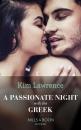 Скачать A Passionate Night With The Greek - Kim Lawrence
