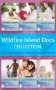 Скачать Wildfire Island Docs - Alison Roberts