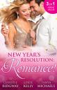 Скачать New Year's Resolution: Romance! - Leslie Kelly