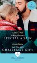 Скачать Making Christmas Special Again / Their One-Night Christmas Gift - Karin Baine
