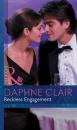Скачать Reckless Engagement - Daphne Clair