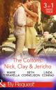 Скачать The Coltons: Nick, Clay & Jericho - Marie Ferrarella