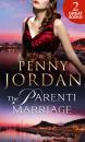 Скачать The Parenti Marriage - Penny Jordan