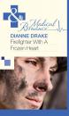 Скачать Firefighter With A Frozen Heart - Dianne Drake