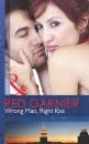 Скачать Wrong Man, Right Kiss - Red Garnier