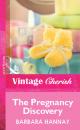 Скачать The Pregnancy Discovery - Barbara Hannay